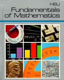 HBJ Fundamentals of Mathematics - Harcourt Brace Jovanovich