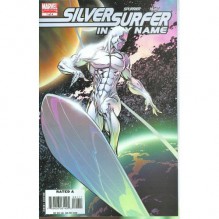 Silver Surfer in Thy Name #1 of 4 - Simon Spurrier