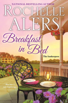 Breakfast in Bed (The Innkeepers) - Rochelle Alers
