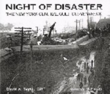 Night Of Disaster: The New York Central Gulf Curve Wreck - David A. Parker, Lucinda M. Taylor