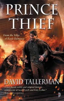 Prince Thief - David Tallerman