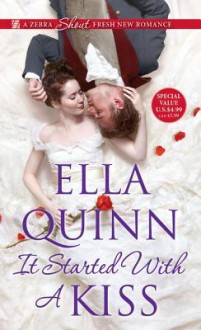 It Started with a Kiss - Ella Quinn