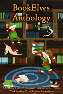 BookElves Anthology, Volume 1 - Jemima Pett