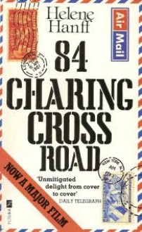 84 Charing Cross Road - Helene Hanff