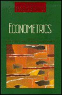 Econometrics: The New Palgrave - John Eatwell