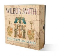 The Wilbur Smith Egyptian Cd Box Set - Wilbur Smith, Robert Powell, James Fox, Clive Mantle