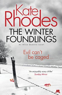 The Winter Foundlings - Kate Rhodes