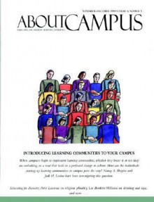 About Campus, No. 5, 1999 (J B Abc Single Issue About Campus) - Charles C. Schroeder, Patricia M. King