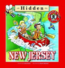 Hidden New Jersey - Linda j. Barth, Hazel Mitchell