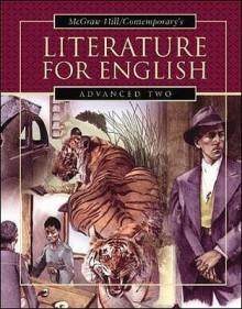 Literature for English: Advanced Two - Student Text - Burton Goodman