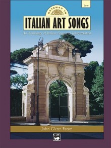 Gateway To Italian Art Songs: An Anthology Of Italian Song And Interpretation For Low Voice (Book & 2 Accompaniment C Ds) (Gateway Series) - Franz Lehar