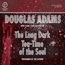 The Long Dark Tea-Time of the Soul - Phoenix Books, Douglas Adams