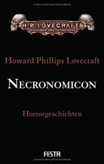 Necronomicon - H.P. Lovecraft