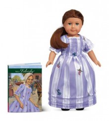 Felicity Mini Doll (American Girls Collection Mini Dolls) - American Girl Editors