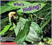 Who's Hiding? - Susan Canizares, Pamela Chanko