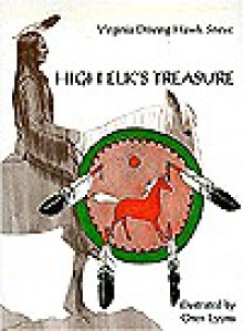 High elk's treasure (Houghton Mifflin reading : theme paperbacks) - Houghton Mifflin Company