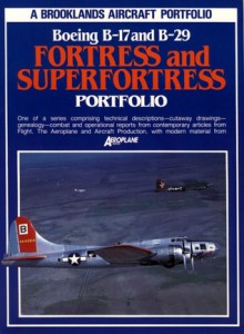 Boeing B-17 & B-29 Fortress & Superfortress Portfolio - R.M. Clarke