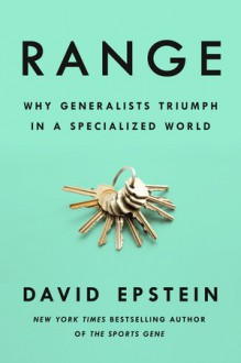 Range - David Epstein