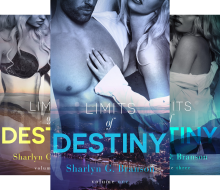 Limits Of Destiny (4 Book Series) - Sharlyn G. Branson, Cassie McCown, Emma Mack