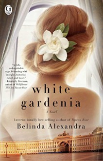 White Gardenia - Belinda Alexandra