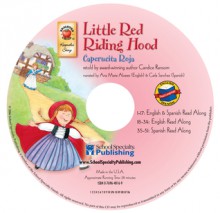 Little Red Riding Hood English-Spanish Audio CD - Candice F. Ransom