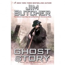 Ghost Story (The Dresden Files, #13) - Jim Butcher