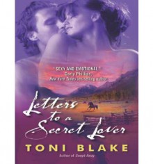 Letters to a Secret Lover - Toni Blake