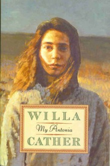 My Ántonia - Willa Cather