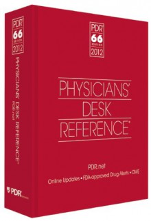 Physicians' Desk Reference, 66th Edition (Physicians' Desk Reference (Pdr)) - Physicians Desk Reference