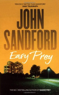 Easy Prey (Lucas Davenport, #11) - John Sandford