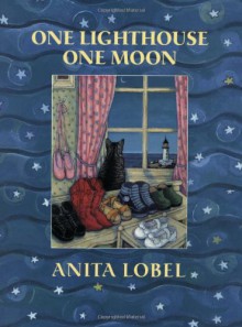 One Lighthouse, One Moon - Anita Lobel