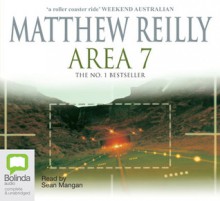 Area 7 - Sean Mangan, Matthew Reilly