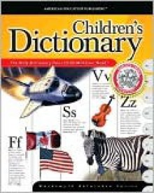 The American Education Publishing Children's Dictionary - School Specialty Publishing