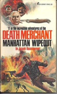 Manhattan Wipeout - Joseph Rosenberger