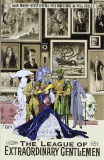 The League of Extraordinary Gentlemen, Vol. 1 - Kevin O'Neill,Alan Moore