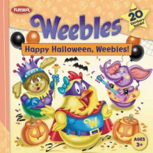Uc Happy Halloween, Weebles! - Sierra Harimann