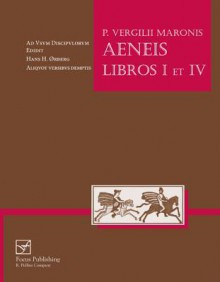 Vergil: Aeneis Libros I et IV - Hans H. Orberg, Virgil