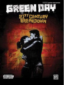 21st Century Breakdown: Authentic Guitar TAB - Green Day