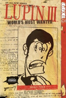 Lupin III - World's Most Wanted Volume 7 - Monkey Punch