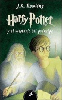 Harry Potter y el Misterio del Principe - J.K. Rowling