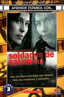 Soldados De Salamina: Book + CD (Spanish Edition) - David Trueba