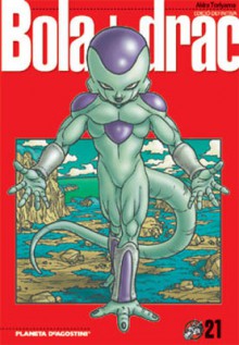 Bola de Drac 21 - Akira Toriyama