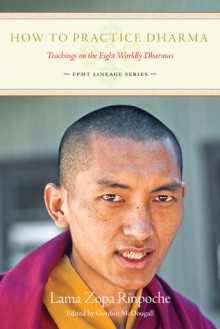 How to Practice Dharma: Teachings on the Eight Worldly Dharmas - Thubten Zopa, Gordon McDougall