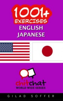 1001+ Exercises English - Japanese - Gilad Soffer