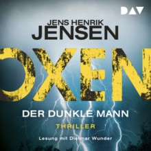 Oxen – Der dunkle Mann - Jens Henrik Jensen