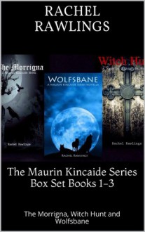 Maurin Kincaide Series Box Set - Rachel Rawlings