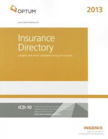 Insurance Directory: Largest and Most Complete Listing of Insurers - Ingenix