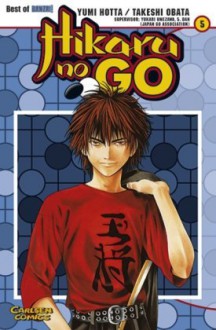 Hikaru No Go 5 - Yumi Hotta, Takeshi Obata