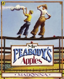 Mr Peabodys Apples (Puffin Picture Story Books) by Madonna (2006-04-25) Paperback - Madonna