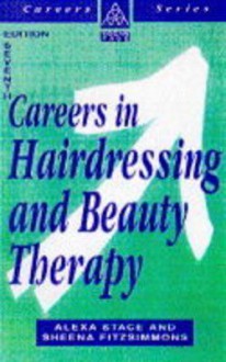 Careers in Hairdressing and Beauty Therapy - Alexa Stace